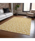 Dalyn Wonderland Gold WN22 3ft. x 5ft. Rug