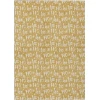 Dalyn Wonderland Gold WN22 8ft. x 10ft. Rug