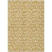 Dalyn Wonderland Gold WN22 3ft. x 5ft. Rug