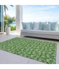 Dalyn Wonderland Green WN22 3ft. x 5ft. Rug