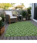 Dalyn Wonderland Green WN22 3ft. x 5ft. Rug