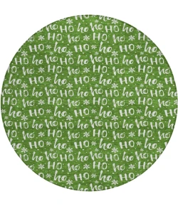 Dalyn Wonderland Green WN22 8ft. x 8ft. Rug