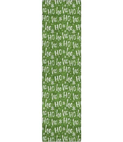 Dalyn Wonderland Green WN22 2ft.3in. x 7ft.6in. Rug