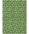 Dalyn Wonderland Green WN22 3ft. x 5ft. Rug