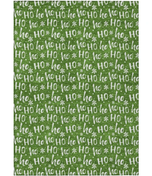 Dalyn Wonderland Green WN22 3ft. x 5ft. Rug