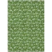 Dalyn Wonderland Green WN22 3ft. x 5ft. Rug
