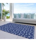 Dalyn Wonderland Blue WN22 8ft. x 10ft. Rug