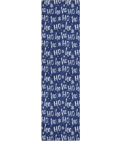 Dalyn Wonderland Blue WN22 2ft.3in. x 7ft.6in. Rug