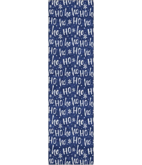 Dalyn Wonderland Blue WN22 2ft.3in. x 7ft.6in. Rug