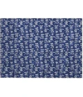 Dalyn Wonderland Blue WN22 1ft.8in. x 2ft.6in. Rug