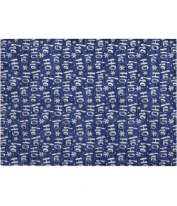 Dalyn Wonderland Blue WN22 1ft.8in. x 2ft.6in. Rug