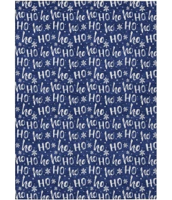 Dalyn Wonderland Blue WN22 8ft. x 10ft. Rug