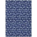 Dalyn Wonderland Blue WN22 9ft. x 12ft. Rug