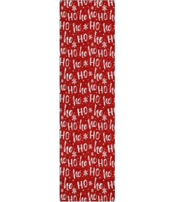 Dalyn Wonderland Red WN22 2ft.3in. x 7ft.6in. Rug