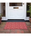 Dalyn Wonderland Red WN22 1ft.8in. x 2ft.6in. Rug