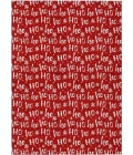 Dalyn Wonderland Red WN22 8ft. x 10ft. Rug