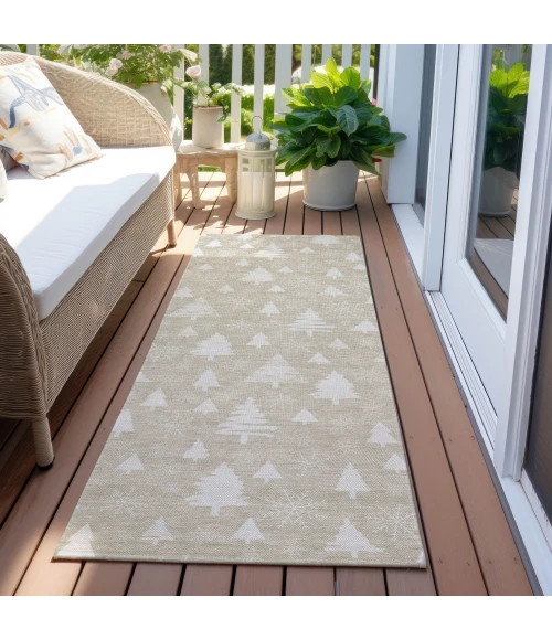 Dalyn Wonderland Ivory WN23 2ft.3in. x 7ft.6in. Rug