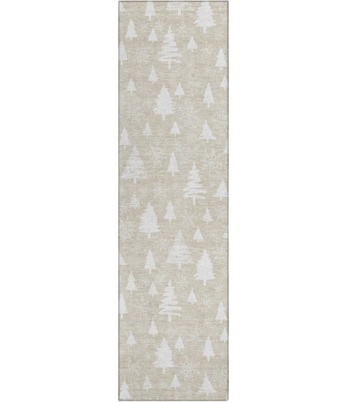 Dalyn Wonderland Ivory WN23 2ft.3in. x 7ft.6in. Rug