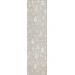 Dalyn Wonderland Ivory WN23 2ft.3in. x 7ft.6in. Rug