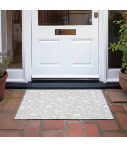 Dalyn Wonderland Ivory WN23 1ft.8in. x 2ft.6in. Rug