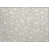 Dalyn Wonderland Ivory WN23 1ft.8in. x 2ft.6in. Rug