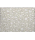 Dalyn Wonderland Ivory WN23 1ft.8in. x 2ft.6in. Rug