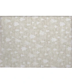 Dalyn Wonderland Ivory WN23 1ft.8in. x 2ft.6in. Rug