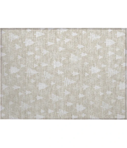 Dalyn Wonderland Ivory WN23 1ft.8in. x 2ft.6in. Rug