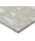 Dalyn Wonderland Ivory WN23 8ft. x 8ft. Rug