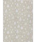 Dalyn Wonderland Ivory WN23 3ft. x 5ft. Rug