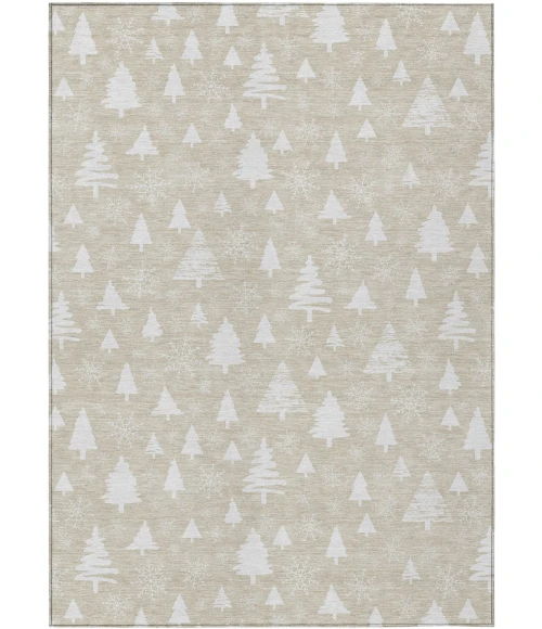 Dalyn Wonderland Ivory WN23 3ft. x 5ft. Rug