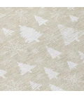 Dalyn Wonderland Ivory WN23 8ft. x 8ft. Rug