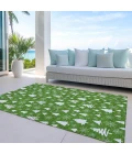 Dalyn Wonderland Green WN23 8ft. x 10ft. Rug