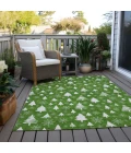 Dalyn Wonderland Green WN23 5ft. x 7ft.6in. Rug
