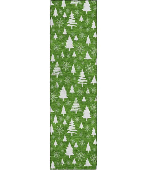 Dalyn Wonderland Green WN23 2ft.3in. x 7ft.6in. Rug