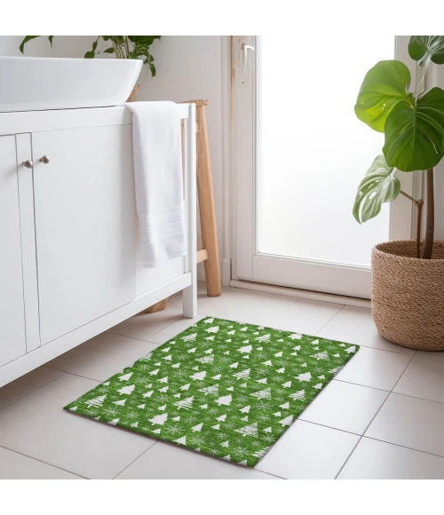 Dalyn Wonderland Green WN23 1ft.8in. x 2ft.6in. Rug