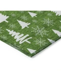 Dalyn Wonderland Green WN23 8ft. x 8ft. Rug