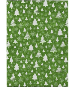 Dalyn Wonderland Green WN23 8ft. x 10ft. Rug