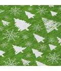 Dalyn Wonderland Green WN23 8ft. x 8ft. Rug