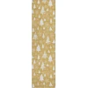 Dalyn Wonderland Gold WN23 2ft.3in. x 7ft.6in. Rug