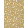 Dalyn Wonderland Gold WN23 5ft. x 7ft.6in. Rug