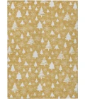 Dalyn Wonderland Gold WN23 5ft. x 7ft.6in. Rug