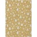 Dalyn Wonderland Gold WN23 5ft. x 7ft.6in. Rug