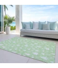 Dalyn Wonderland Green WN23 10ft. x 14ft. Rug