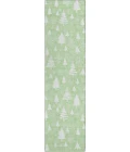 Dalyn Wonderland Green WN23 2ft.3in. x 7ft.6in. Rug