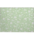Dalyn Wonderland Green WN23 1ft.8in. x 2ft.6in. Rug