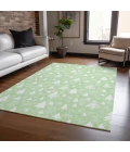 Dalyn Wonderland Green WN23 10ft. x 14ft. Rug