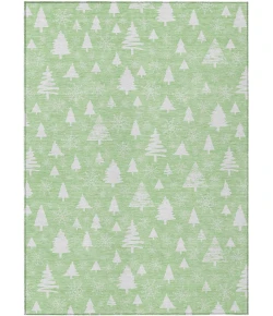 Dalyn Wonderland Green WN23 10ft. x 14ft. Rug