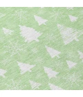 Dalyn Wonderland Green WN23 8ft. x 8ft. Rug