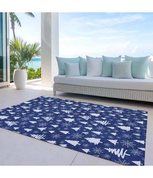 Dalyn Wonderland Blue WN23 3ft. x 5ft. Rug
